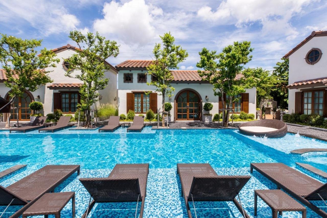 Villa Seville Hua Hin Exterior photo